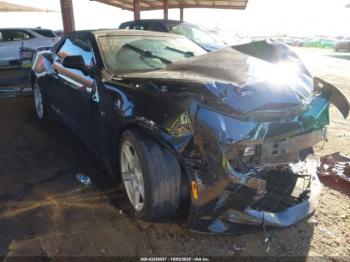  Salvage Chevrolet Camaro