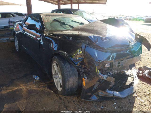  Salvage Chevrolet Camaro
