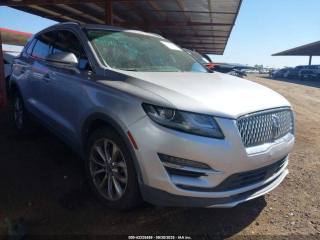  Salvage Lincoln MKC