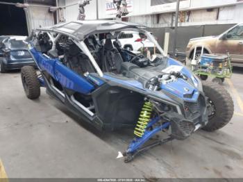  Salvage Can-Am Maverick X3 Max