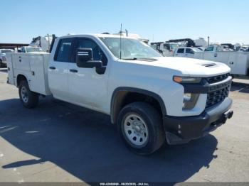  Salvage Chevrolet Silverado 3500