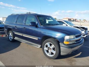  Salvage Chevrolet Suburban 1500