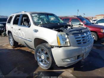  Salvage Cadillac Escalade