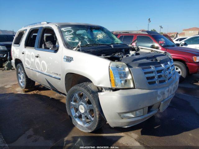  Salvage Cadillac Escalade