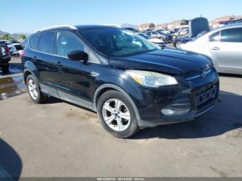  Salvage Ford Escape
