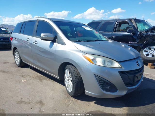  Salvage Mazda Mazda5