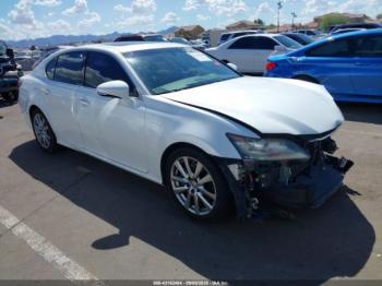  Salvage Lexus Gs
