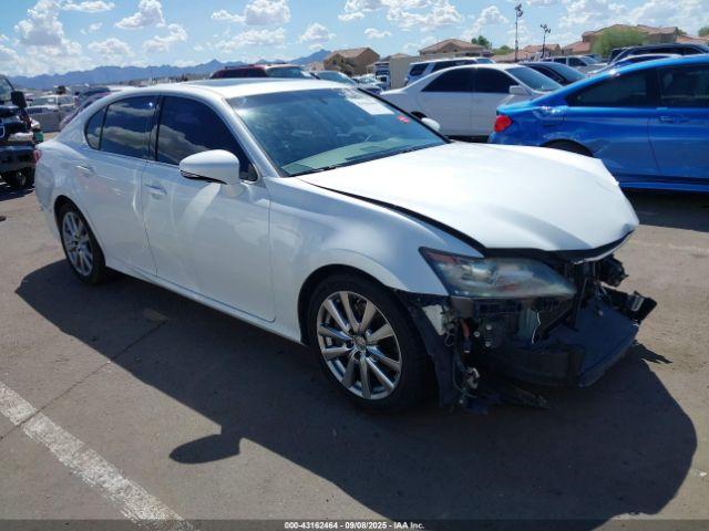  Salvage Lexus Gs