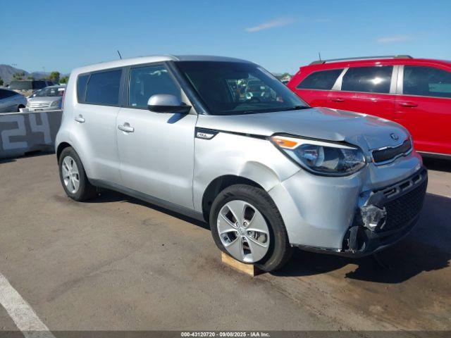  Salvage Kia Soul