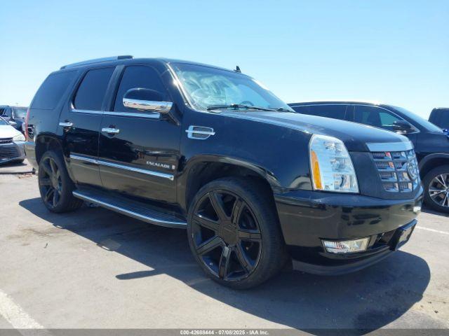  Salvage Cadillac Escalade