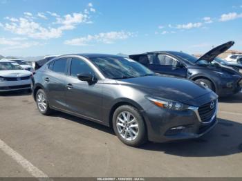  Salvage Mazda Mazda3