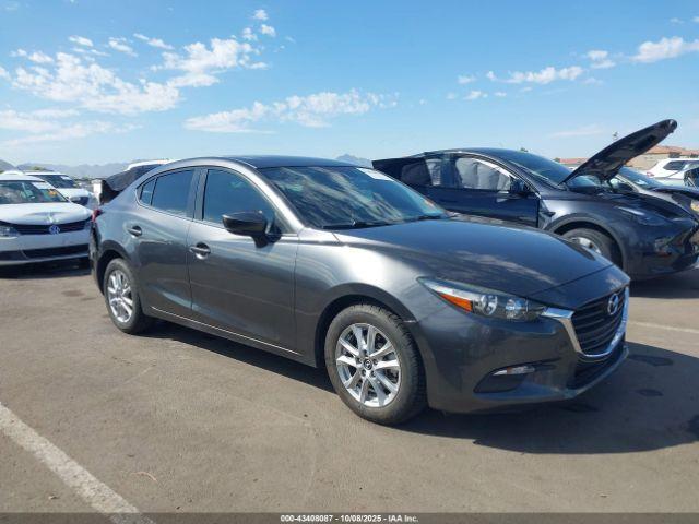  Salvage Mazda Mazda3