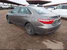 Toyota Camry Le Image 4