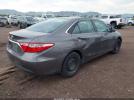 Toyota Camry Le Image 5