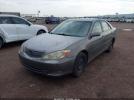Toyota Camry Le Image 5