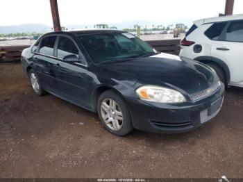  Salvage Chevrolet Impala