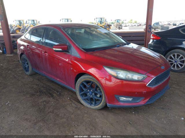  Salvage Ford Focus