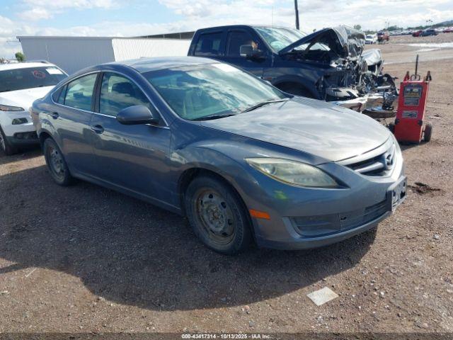  Salvage Mazda Mazda6