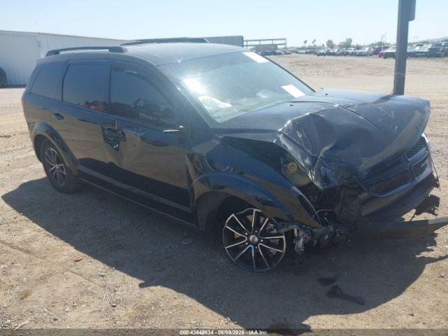  Salvage Dodge Journey