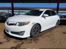 Toyota Camry Se Image 8