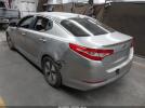 Kia Optima Lx Image 4
