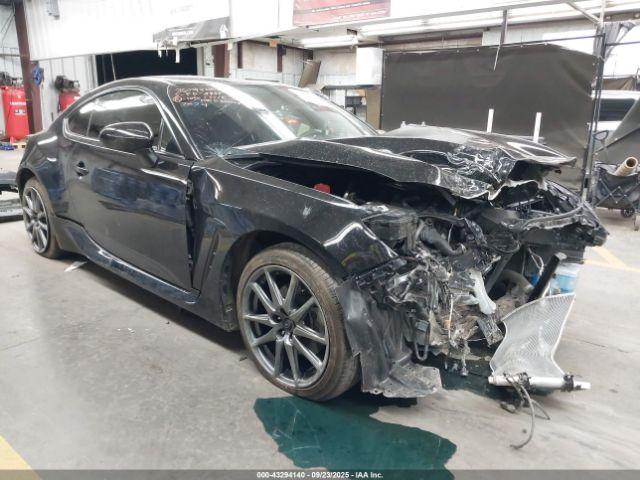  Salvage Subaru BRZ
