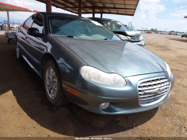  Salvage Chrysler Concorde