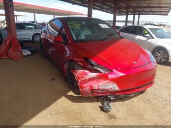  Salvage Tesla Model Y