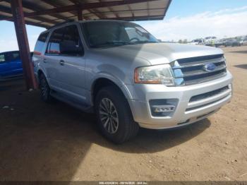  Salvage Ford Expedition