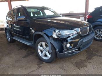  Salvage BMW X Series