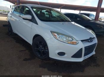  Salvage Ford Focus