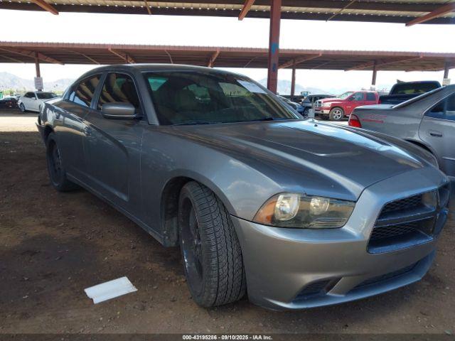  Salvage Dodge Charger
