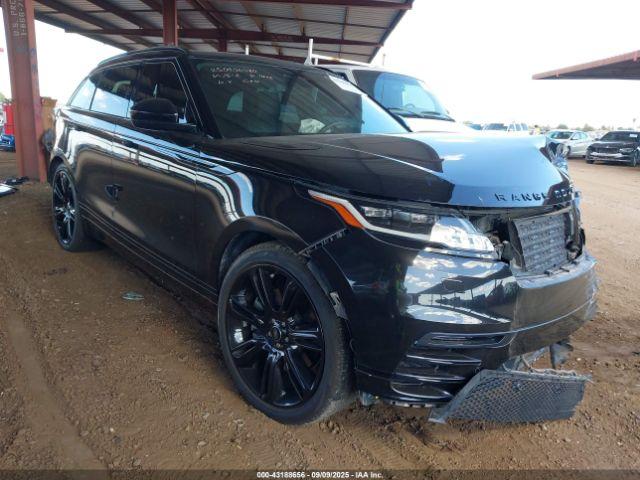  Salvage Land Rover Range Rover Velar