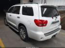 Toyota Sequoia Limited 5.7l V8 Image 4