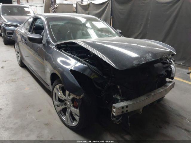  Salvage INFINITI G37