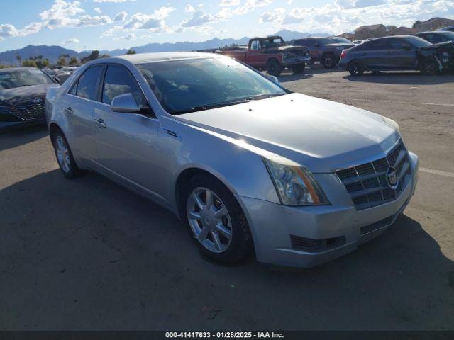  Salvage Cadillac CTS