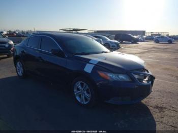  Salvage Acura ILX