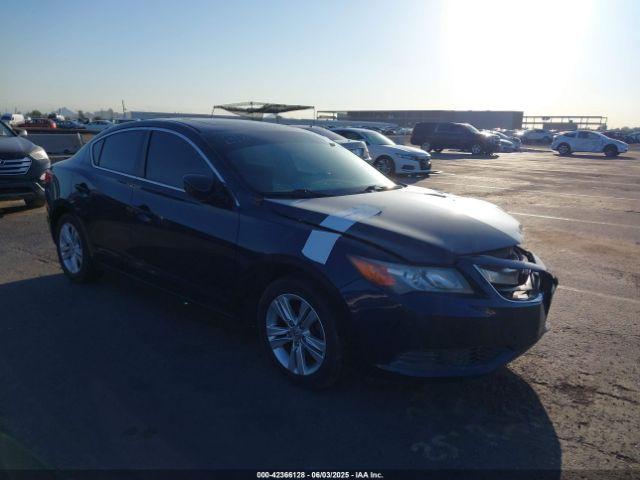  Salvage Acura ILX