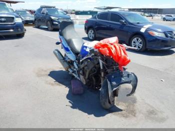  Salvage Suzuki Gsx600