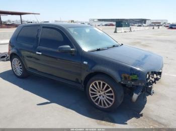  Salvage Volkswagen GTI