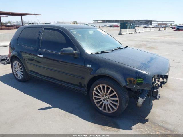  Salvage Volkswagen GTI