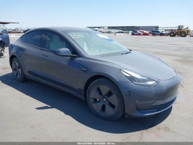  Salvage Tesla Model 3