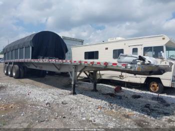  Salvage Reitnouer Trailer