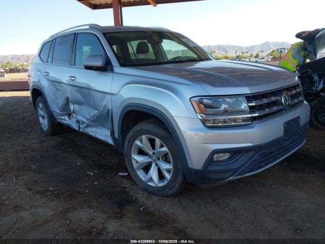  Salvage Volkswagen Atlas