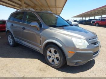  Salvage Chevrolet Captiva