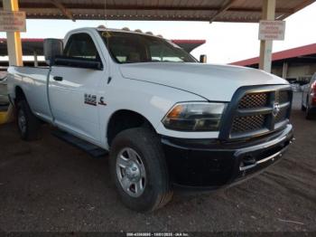 Salvage Ram 3500
