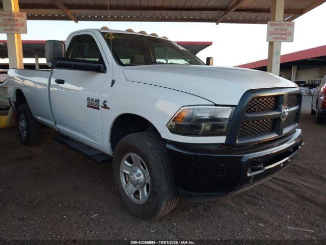  Salvage Ram 3500