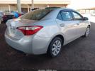 Toyota Corolla Le Image 4