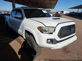  Salvage Toyota Tacoma