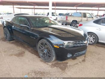  Salvage Chevrolet Camaro
